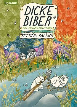 E-Book (epub) Dicke Biber von Bettina Balàka