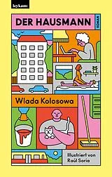 E-Book (epub) Der Hausmann von Wlada Kolosowa
