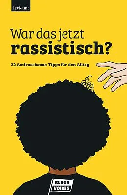 E-Book (epub) War das jetzt rassistisch? von 