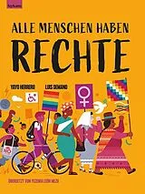 Fester Einband Alle Menschen haben Rechte von Yayo Herrero