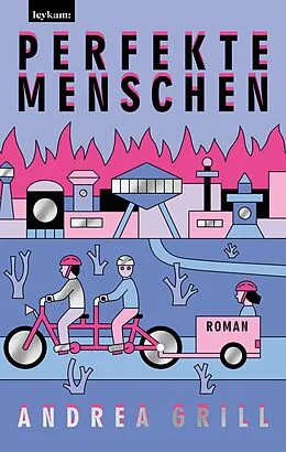 E-Book (epub) Perfekte Menschen von Andrea Grill