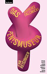  Das Pen!smuseum - Mit Texten von Jovana Reisinger, Sophia Süßmilch und Illustrationen von Andrea Z. Scharf von Mareike Fallwickl, Eva Reisinger