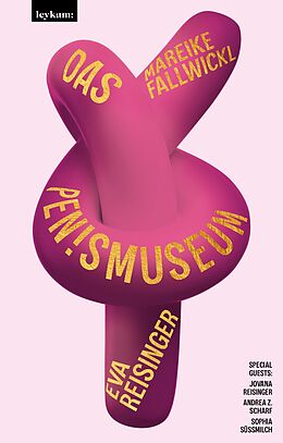  Das Pen!smuseum - Mit Texten von Jovana Reisinger, Sophia Süßmilch und Illustrationen von Andrea Z. Scharf von Mareike Fallwickl, Eva Reisinger