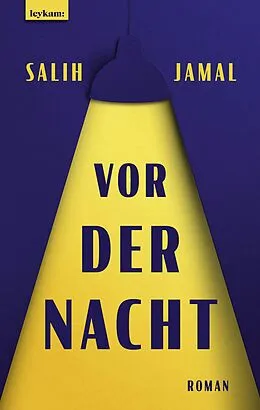 E-Book (epub) Vor der Nacht von Salih Jamal