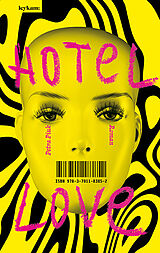 Fester Einband Hotel Love von Petra Piuk