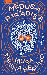 Fester Einband Medusa in Paradise von Laura Melina Berling