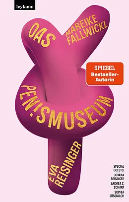 E-Book (epub) Das Pen!smuseum - Mit Texten von Jovana Reisinger, Sophia Süßmilch und Illustrationen von Andrea Z. Scharf von Mareike Fallwickl, Eva Reisinger