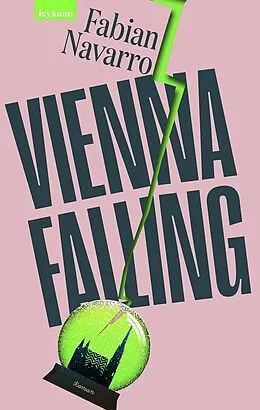 E-Book (epub) Vienna Falling von Fabian Navarro
