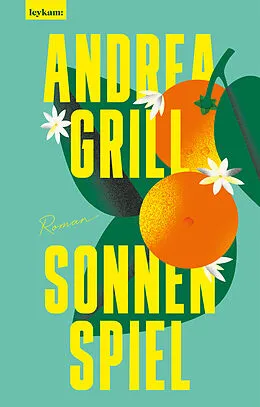 E-Book (epub) Sonnenspiel von Andrea Grill
