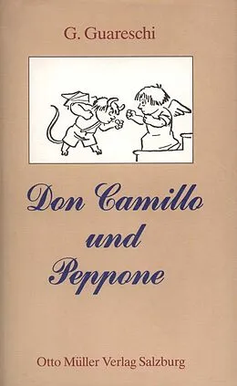E-Book (epub) Don Camillo und Peppone von Giovannino Guareschi