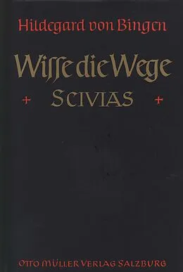 E-Book (epub) Wisse die Wege von Hildegard von Bingen