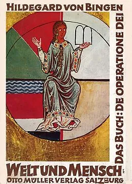 E-Book (epub) Welt und Mensch von Hildegard von Bingen