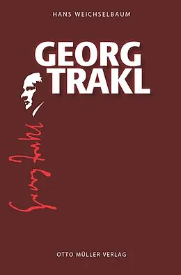 E-Book (epub) Georg Trakl von Hans Weichselbaum