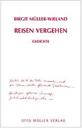 E-Book (epub) Reisen Vergehen von Birgit Müller-Wieland