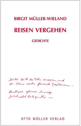 E-Book (epub) Reisen Vergehen von Birgit Müller-Wieland