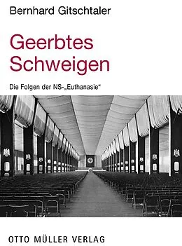 E-Book (epub) Geerbtes Schweigen von Bernhard Gitschtaler