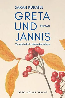 E-Book (epub) Greta und Jannis von Sarah Kuratle