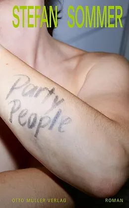 E-Book (epub) Partypeople von Stefan Sommer