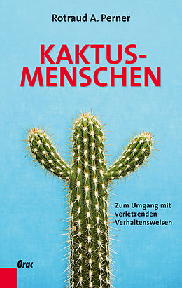 E-Book (epub) Kaktusmenschen von Rotraud A. Perner
