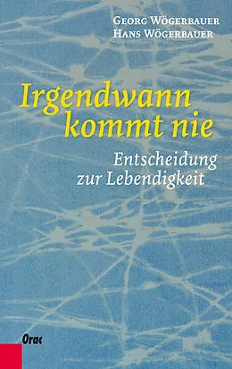 E-Book (epub) Irgendwann kommt nie von Georg Wögerbauer, Hans Wögerbauer