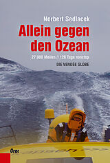 E-Book (epub) Allein gegen den Ozean von Norbert Sedlacek