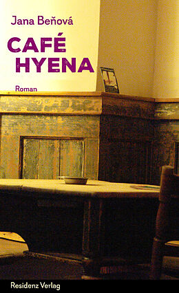 Fester Einband Café Hyena von Jana Beová