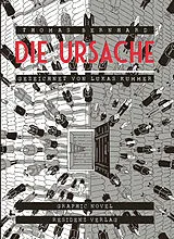 Fester Einband Die Ursache von Thomas Bernhard