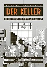 Fester Einband Der Keller von Thomas Bernhard