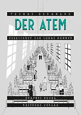 Fester Einband Der Atem von Thomas Bernhard