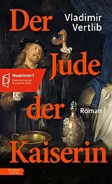 Fester Einband Der Jude der Kaiserin von Vladimir Vertlib