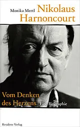 Fester Einband Nikolaus Harnoncourt von Monika Mertl