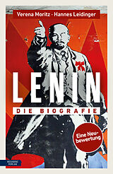 Fester Einband Lenin von Verena Moritz, Hannes Leidinger
