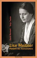 Fester Einband Lise Meitner von David Rennert, Tanja Traxler