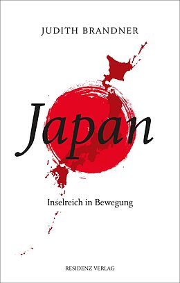 Fester Einband Japan von Judith Brandner