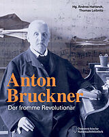 Kartonierter Einband Anton Bruckner von 