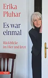 Fester Einband Es war einmal von Erika Pluhar