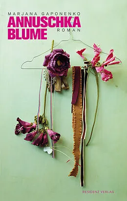E-Book (epub) Annuschka Blume von Marjana Gaponenko