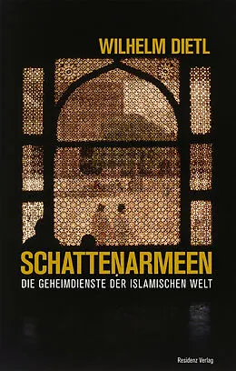 E-Book (epub) Schattenarmeen von Wilhelm Dietl