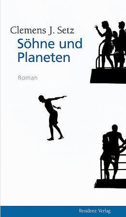 E-Book (epub) Söhne und Planeten von Clemens J. Setz