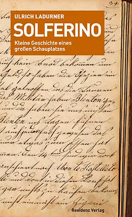 E-Book (epub) Solferino von Ulrich Ladurner
