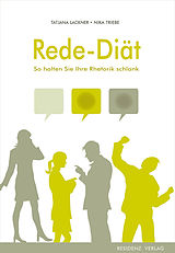 E-Book (epub) Rede-Diät von Tatjana Lackner, Nika Triebe