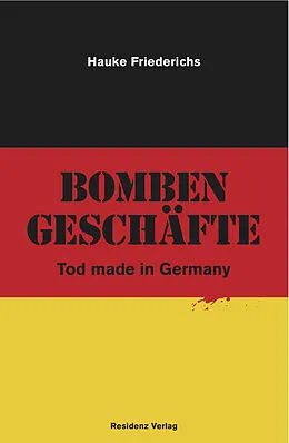 E-Book (epub) Bombengeschäfte von Hauke Friederichs