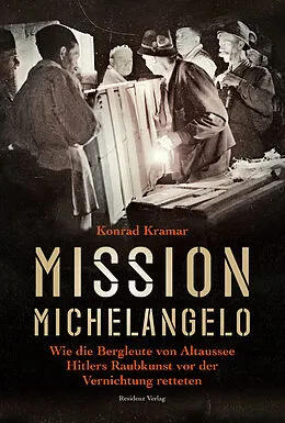 E-Book (epub) Mission Michelangelo von Konrad Kramar