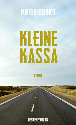 E-Book (epub) Kleine Kassa von Martin Lechner