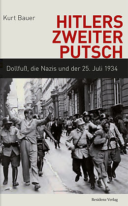 E-Book (epub) Hitlers zweiter Putsch von Kurt Bauer