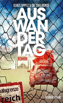 E-Book (epub) Auswandertag von Klaus Oppitz