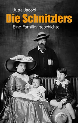 E-Book (epub) Die Schnitzlers von Jutta Jacobi
