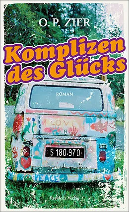 E-Book (epub) Komplizen des Glücks von O.P. Zier