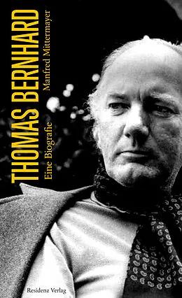 E-Book (epub) Thomas Bernhard von Manfred Mittermayer