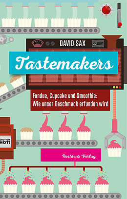 E-Book (epub) Tastemakers von David Sax